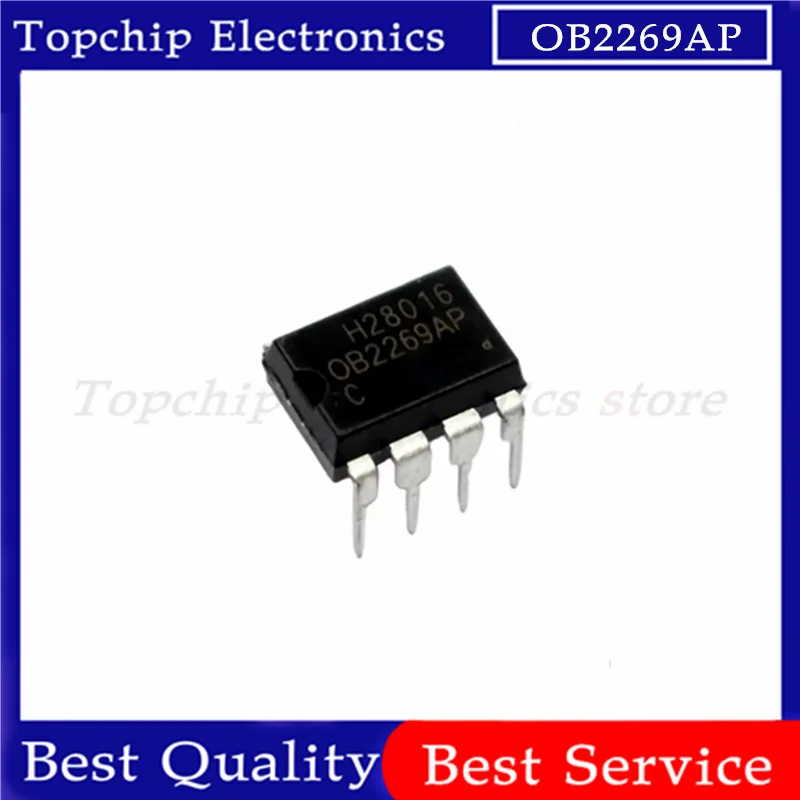 10pcs OB2269AP DIP-8 OB2269 OB2216AP OB2216 OB2223AP OB2263AP OB2263 OB2273AP OB2273 OB2354AP OB2358AP OB2358 OB3396AP OB2538AP