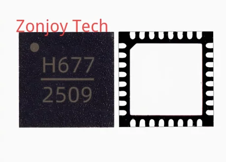 

HMC677LP5E IC LEVEL SHIFTER 6-BIT 32-QFN New Original