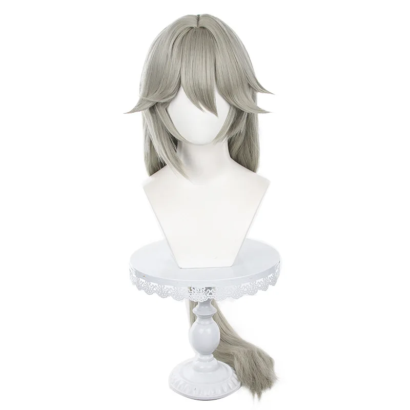 Zenless Zone Zero Alexandrina Sebastiane Rina Cosplay Costume Maid Dress Props Wig Uniform Set Party Play Outfis for Woman