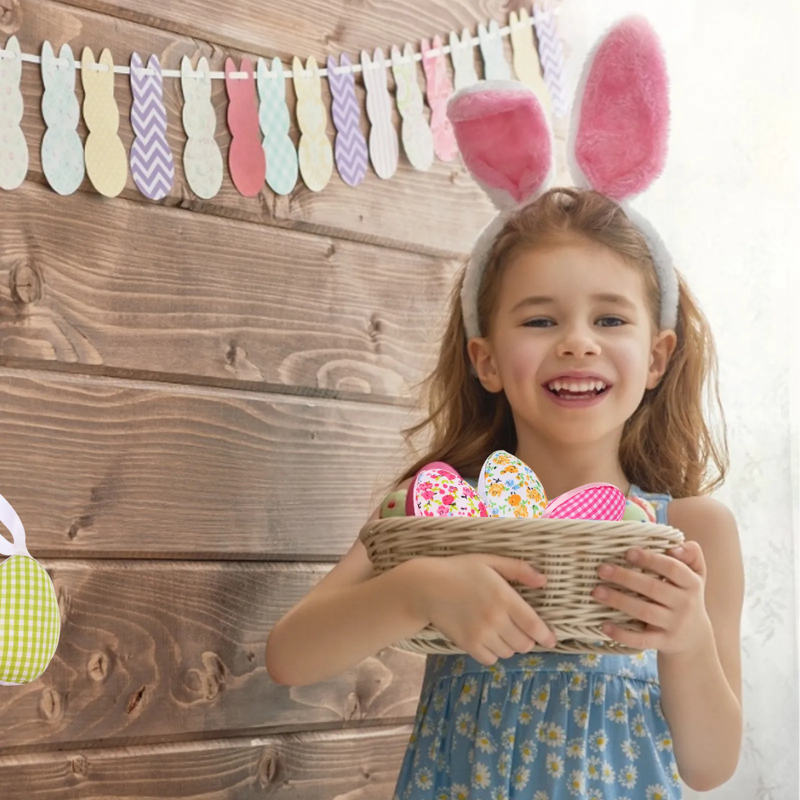 27-pcs-ornament-ornaments-for-crafts-easter-egg-hanging-adornment-speckled-eggs