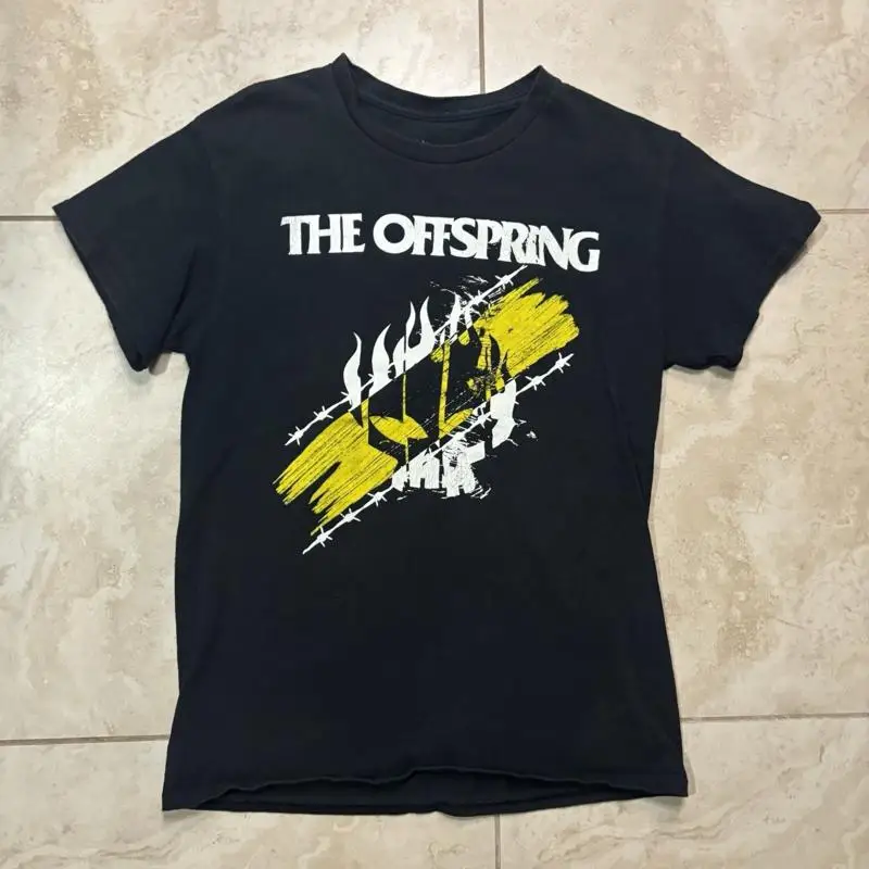 

Футболка THE OFFSPRING Let Bad Times Roll ConcerT Tour CO_076