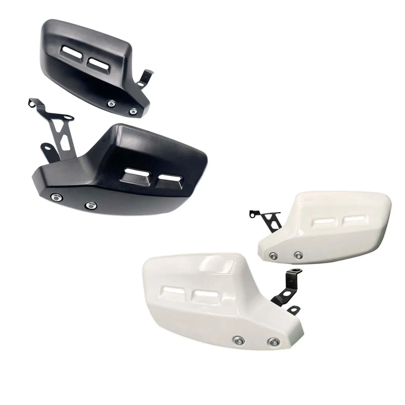 

Motorcycle Handguards Easy Installation Handlebar Hand Guards for Honda