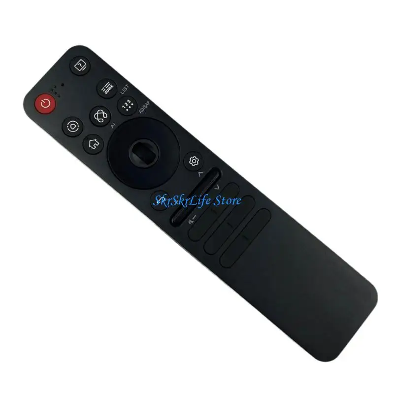 

E65E AKB76046608 Voice Remote Control for Features Broad Compatibility For Multiple Devices Ergonomic And ABS Construction