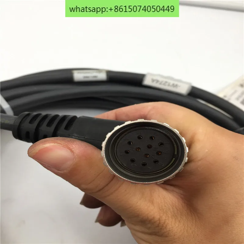 كابل تحكم لومبيرج 12P كابل توصيل الطيران RKWU 12 256-10M #2