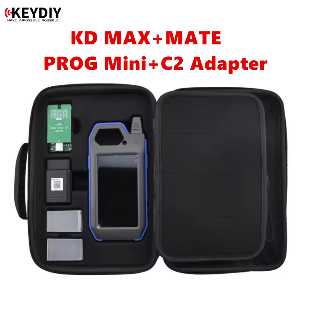 ComKD KeyMaster Toolkit KD MAX Review: The Real-World Solution for Automotive Locksmiths Needing Reliable 96-Bit Remote Generation