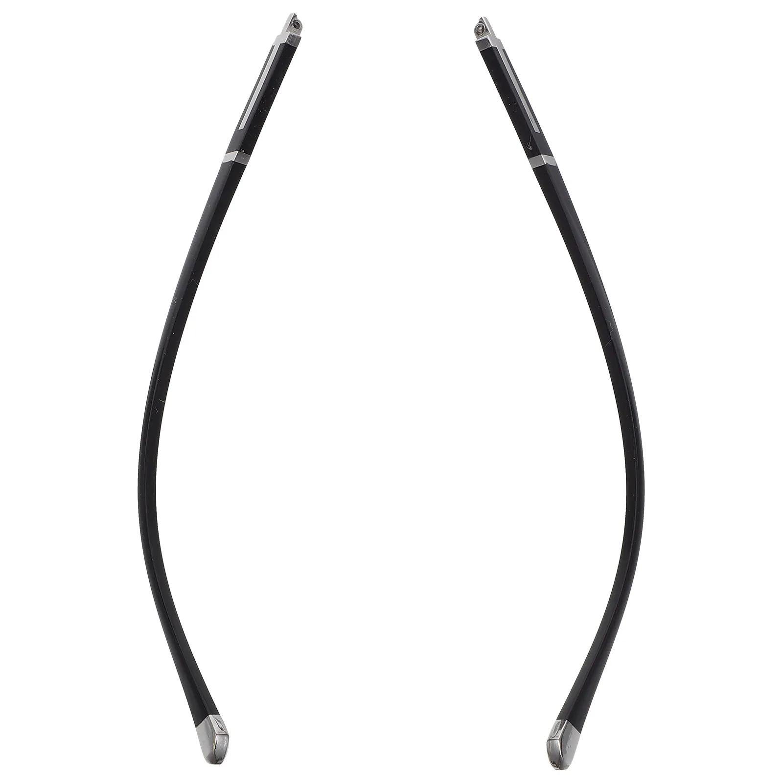 

1Pair Premium Tr Material Glasses Arm Replacement Universal Eyeglass Temple for Eyeglasses Sunglasses Comfort Fit Easy Install