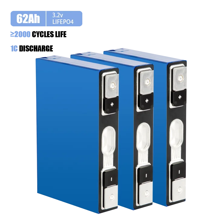 CATL 62Ah 3.7v NMC Prismatic Lithium Cells NCM 3.66V 62.5Ah Rechargeable Ternary Lithium Battery Cell