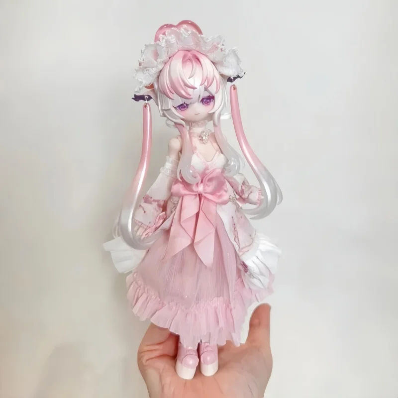 Mitian – figurine de Fortune de 3e génération, esprit, échelle 1/8, boîte aveugle, ornement de bureau tendance, cadeau parfait, nouvel arrivage