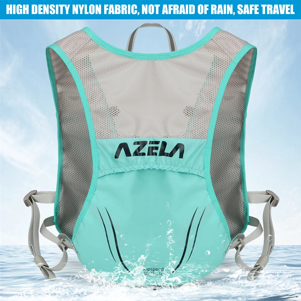 1PCS Running Hydration Vest Ba - огляд і ціна Hydration Pack Backpack
