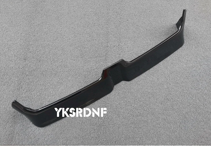 Dachspoiler im Oettinger-Stil für Volkswagen Golf7 mk7 7,5 gti gtd gte (nicht für r) abs Kunststoff-Heckspoiler Aleron 2020-