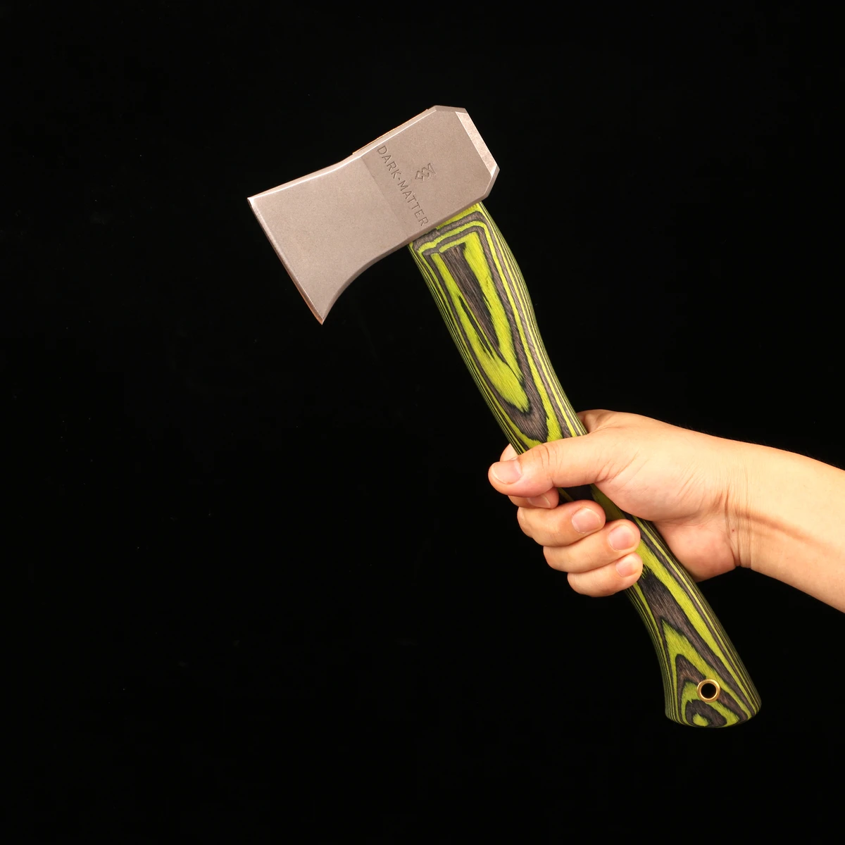 Outdoor Portable EDC Multifunctional Tactical Axe Camping Car Emergency Window Breaking Tool