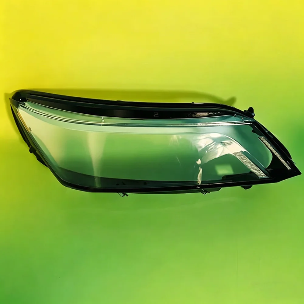 For Wuling 2022-2024 Jiachen Headlight Cover Transparent Lampshade Lens Lamp Shell Plexiglass Auto Replacement Parts