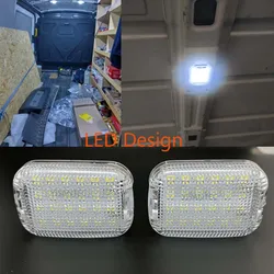 For ford Transit Connect For 2016 Ford Cargo Transit Van 2023 Transit 350 HD LED Interior Cargo Dome Light Transit MK6 MK7 MK8