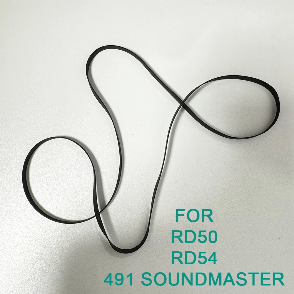 For EXCALIBUR RD50 RD54 491 SOUNDMASTER Turntable Belt Replacement