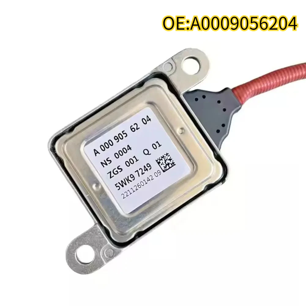 Original High quality New For A 0009056204 5WK97249 Originele NIEUWE NOx Sensor Voor W166 W172 W205 W221 W212 C300 ML350