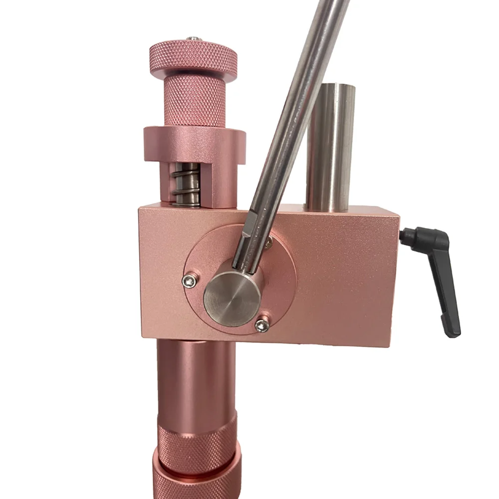 

Perfume Bottle Capper Machine,13mm 17mm Manual Crimping & Capping Machine for Perfume Bottles