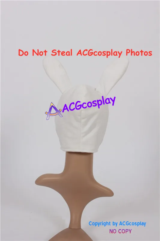 أزياء Adventure Time Fionna التأثيرية تتضمن حقيبة الظهر وأغطية الرأس