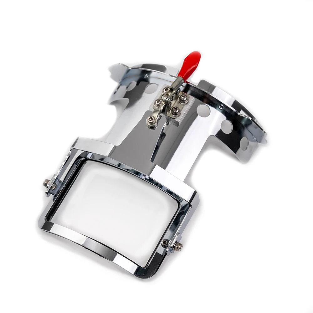 High Quality Pocket Embroidery Device For Bai Embroidery Machines With Stainless Steel