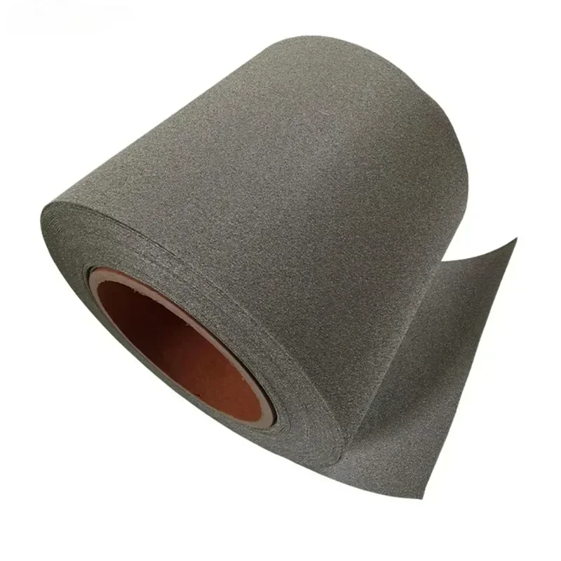 110ppi 1 Meter / Roll Porous Foam Nickel For Battery R&d - Excellent Conductivity