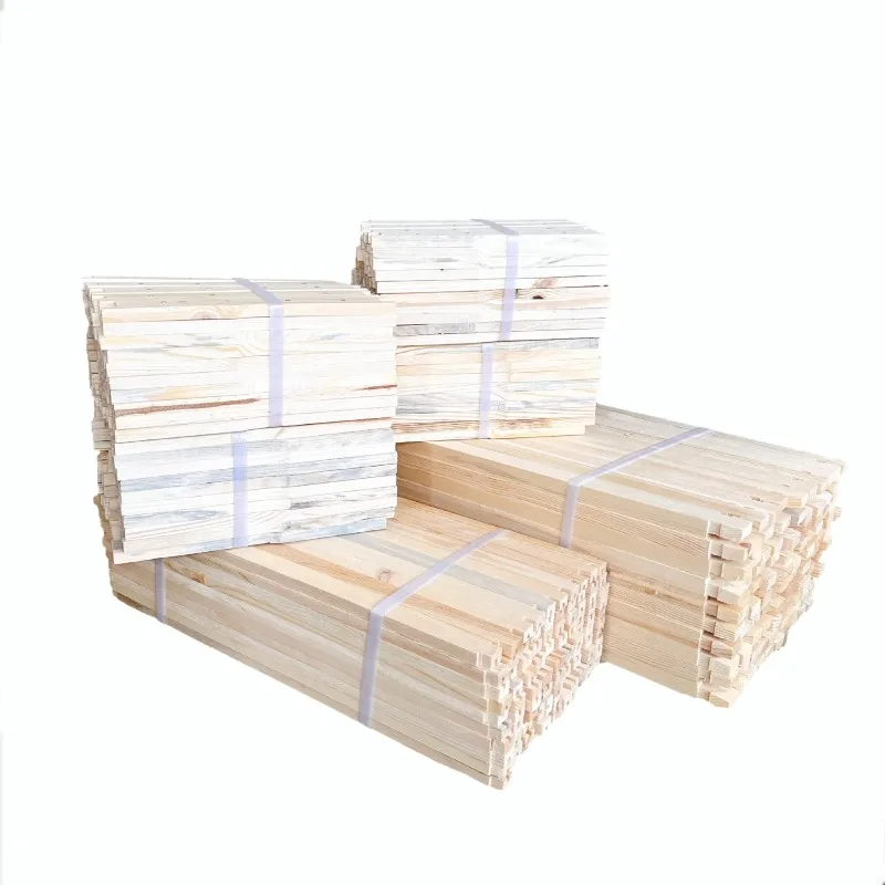 

【Best-selling】High Quality Pine Unassembled Honey Beehive Frame Langstroth 10 Frame Beehive