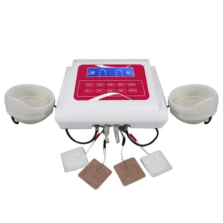 Mastopathy Treatment Apparatus Breast Therapy Machine Efficient Safe And Painless For Breast Benign Disease