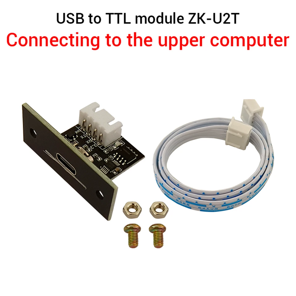 ZK-10022 CNC Step-Down DC Güç Kaynağı 22A/1500W
