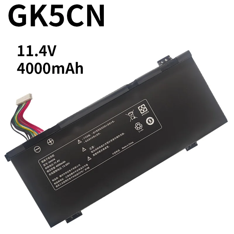 GK5CN-00-13-3S1P-0 Laptop Batteries For MECHREVO X8Ti Z2 MACHENIKE T90 Plus T90-T3p F117-B F117-B2 GK5CN GK5CN4Z GK5CN5Z GK7CN6Z