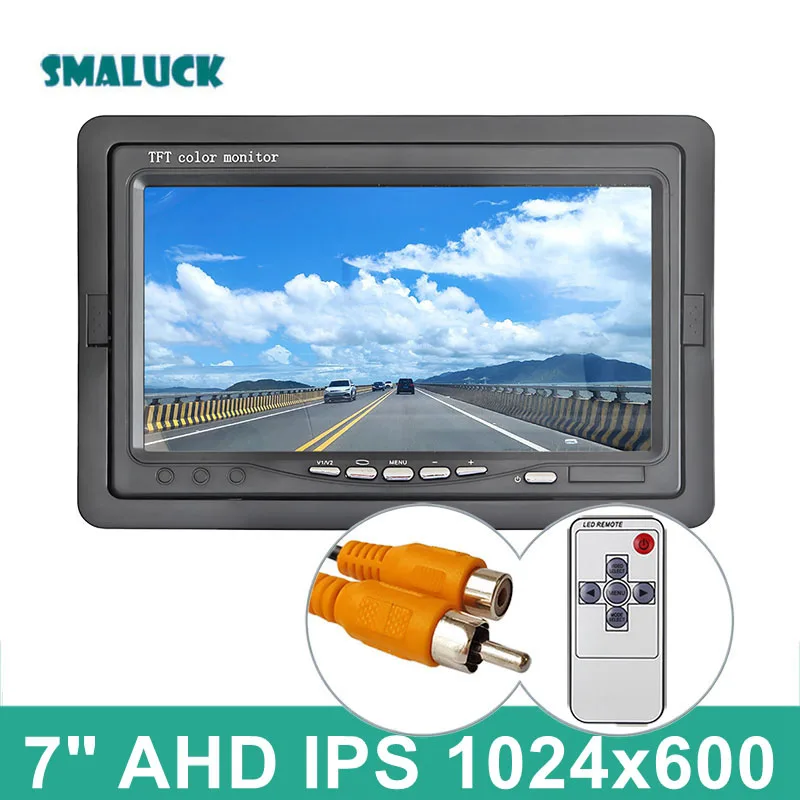SMALUCK 7-Π΄ΡΠΉΠΌΠΎΠ²ΡΠΉ AHD IPS AV Π°Π²ΡΠΎΠΌΠΎΠ±ΠΈΠ»ΡΠ½ΡΠΉ ΠΌΠΎΠ½ΠΈΡΠΎΡ ΠΠΎΠ½ΠΈΡΠΎΡ Π·Π°Π΄Π½Π΅Π³ΠΎ Π²ΠΈΠ΄Π° ΠΠΎΠ΄Π΄Π΅ΡΠΆΠΊΠ° CVBS 720P 1080P AHD ΠΠ²ΡΠΎΠΌΠΎΠ±ΠΈΠ»ΡΠ½Π°Ρ ΠΊΠ°ΠΌΠ΅ΡΠ° SMALUCK 7-Π΄ΡΠΉΠΌΠΎΠ²ΡΠΉ AHD IPS AV Π°Π²ΡΠΎΠΌΠΎΠ±ΠΈΠ»ΡΠ½ΡΠΉ ΠΌΠΎΠ½ΠΈΡΠΎΡ ΠΠΎΠ½ΠΈΡΠΎΡ Π·Π°Π΄Π½Π΅Π³ΠΎ Π²ΠΈΠ΄Π° ΠΠΎΠ΄Π΄Π΅ΡΠΆΠΊΠ° CVBS 720P 1080P AHD ΠΠ²ΡΠΎΠΌΠΎΠ±ΠΈΠ»ΡΠ½Π°Ρ ΠΊΠ°ΠΌΠ΅ΡΠ°