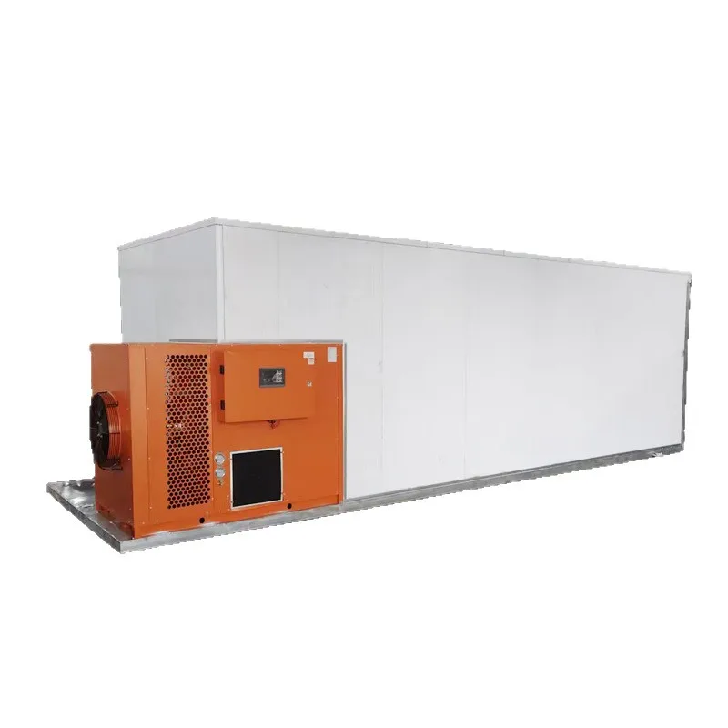 Large wood dryer, air energy wood drying equipment