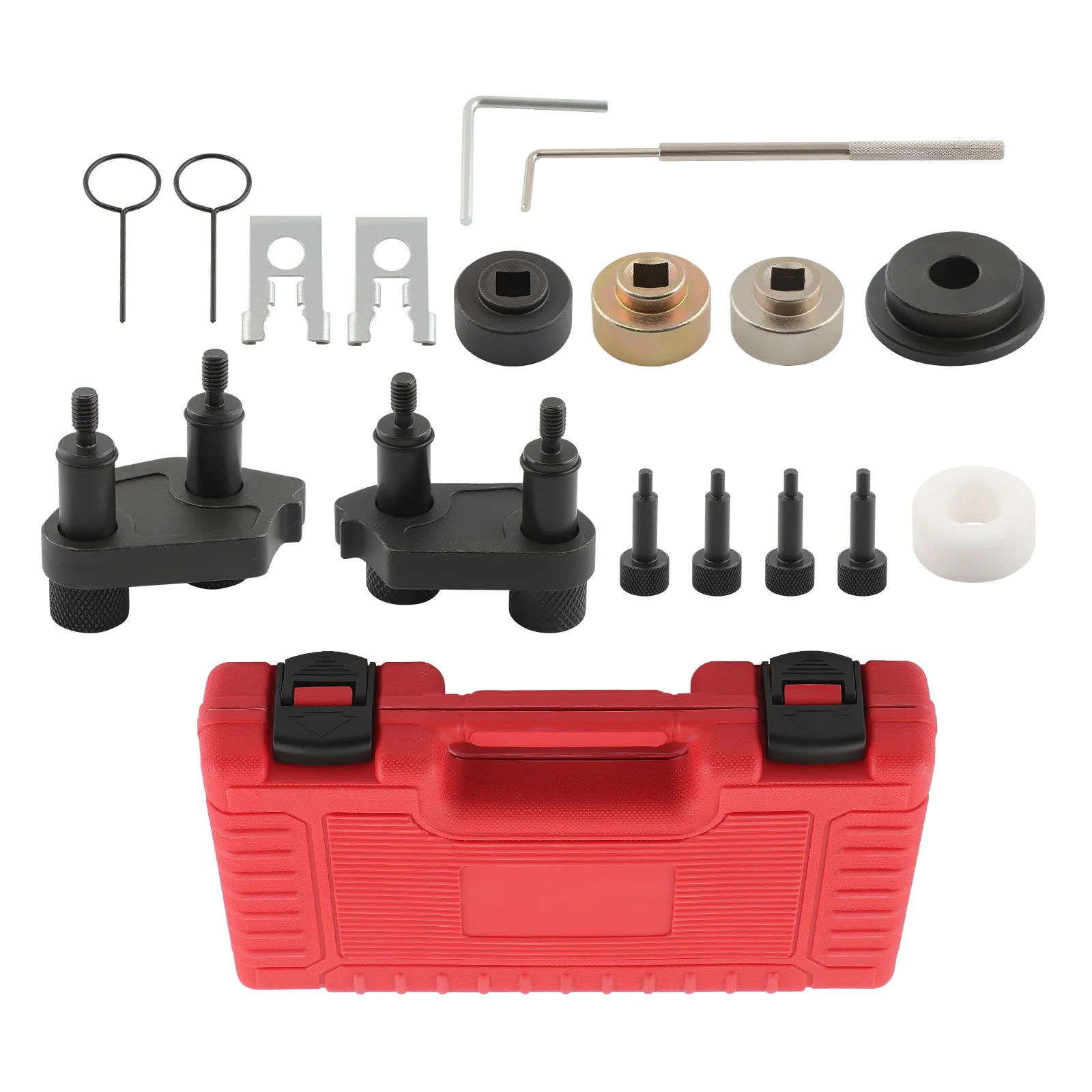 Engine Timing Tool Kit For Audi VW VAG TSI EA888 1.8/2.0 TFSI A3/A5 Q5 Passat B6