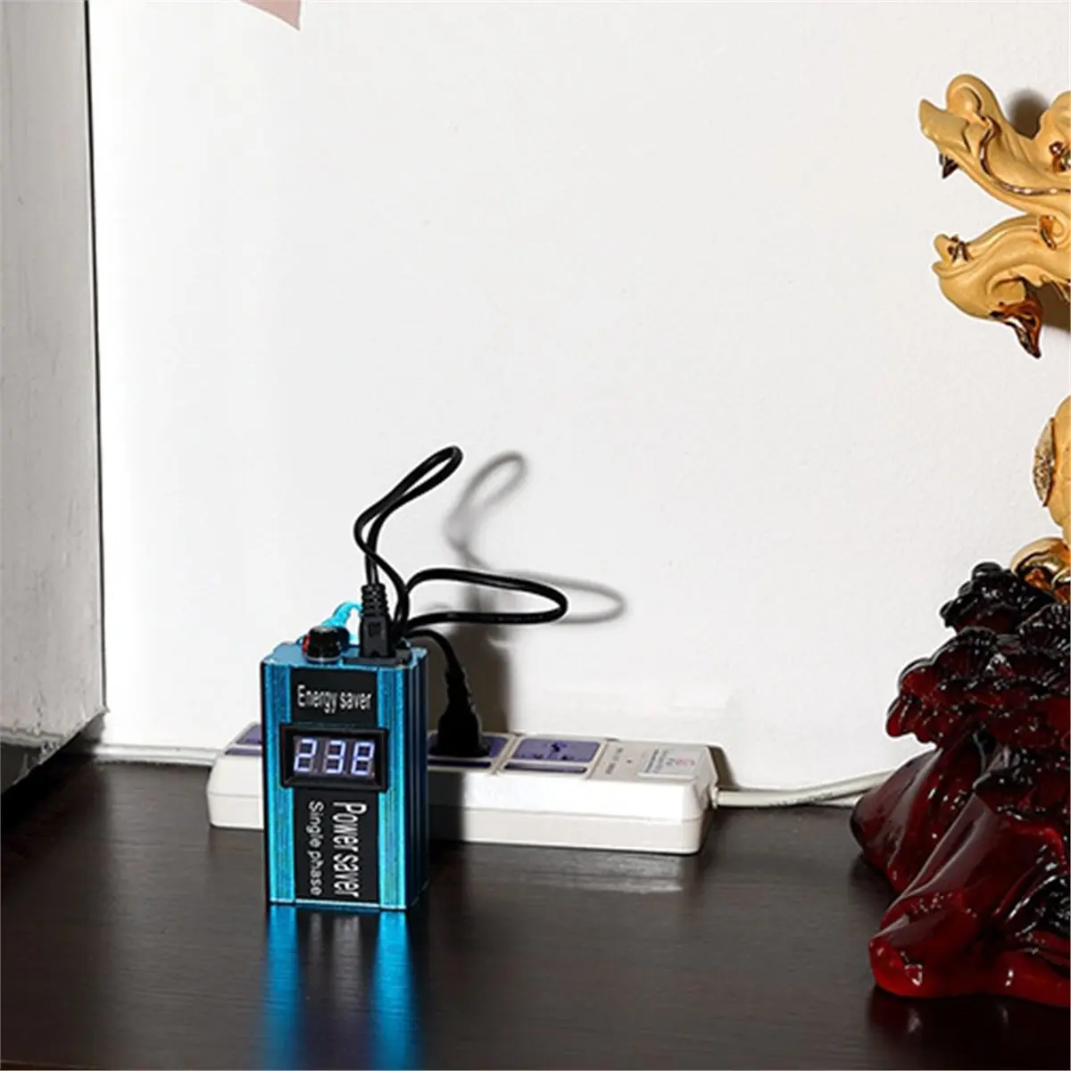 828メガセール-100kwデジタル電力オプティマイザー-最大出力節電装置-家庭用節電デバイス-euプラグ