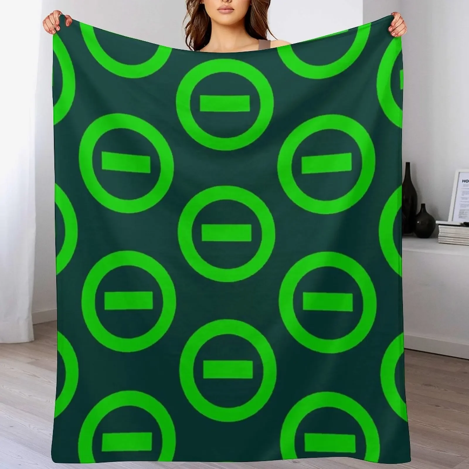 

Type O Negative Throw Blanket Personalized Gift decorative warm winter Winter beds Blankets