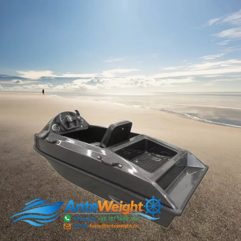 48V 15KW ABS Electric Fishing Boat New Model Sea Kart for Adults Water Surfing Jet Ski Ocean Waters Electric Surfboard