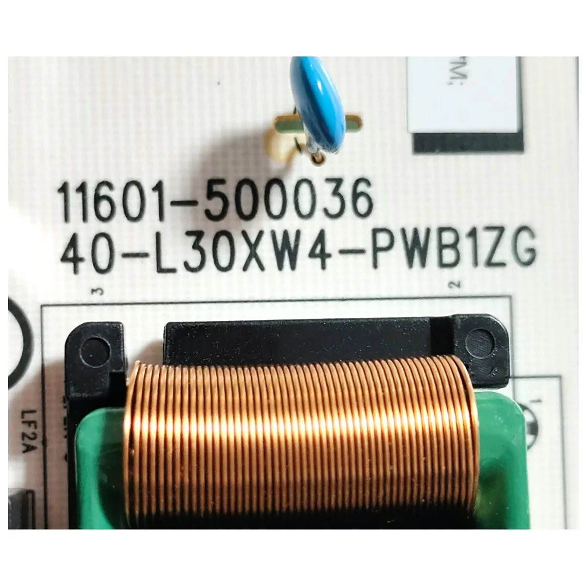 40-L30XW4-PWB1ZG power board suitable for 75P735 TV power board