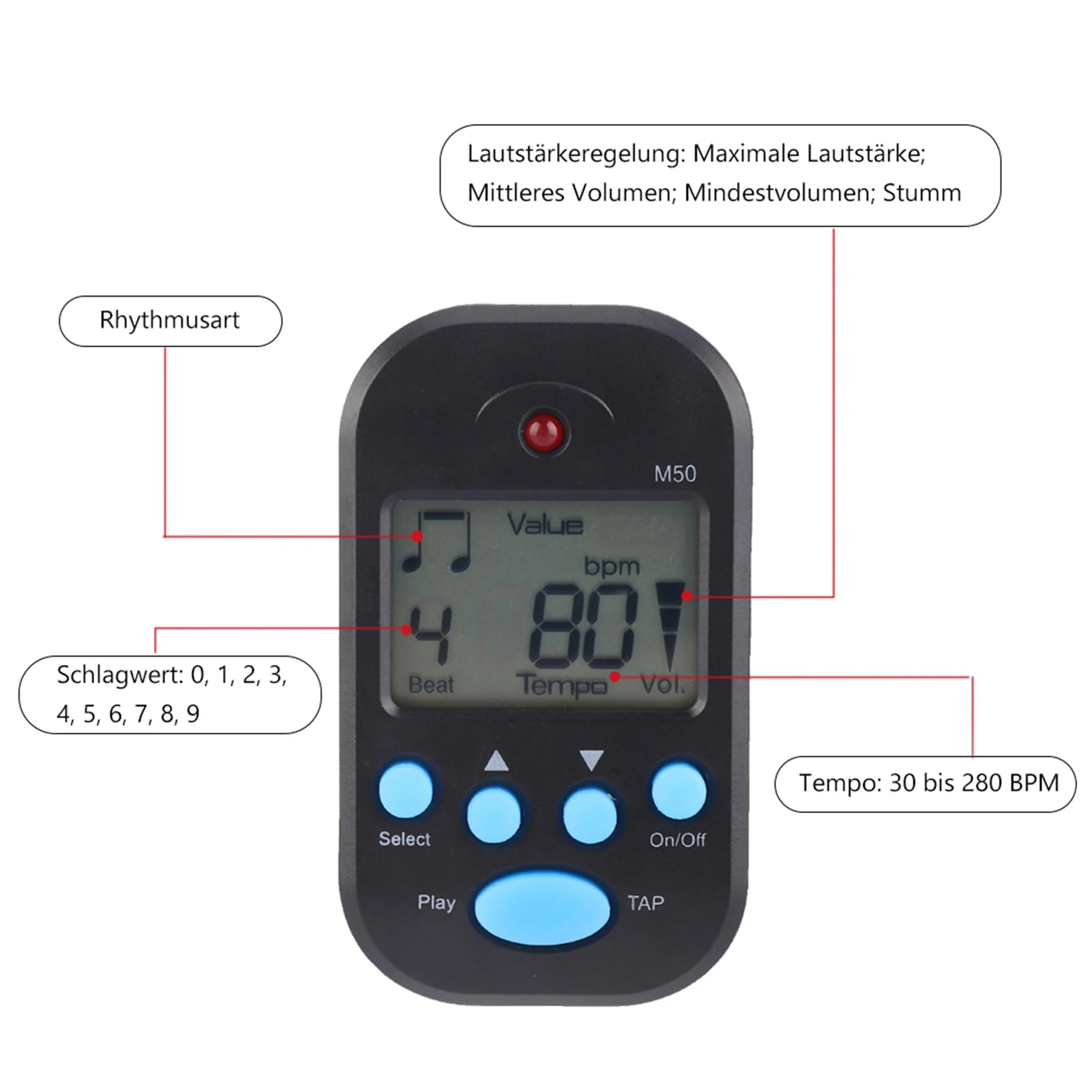 Thumbnail 3 - #2 Compare Metronomes Before You Buy