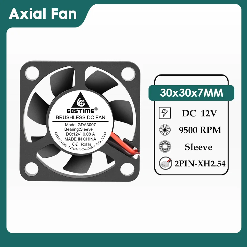 S-12V-2PIN2.54