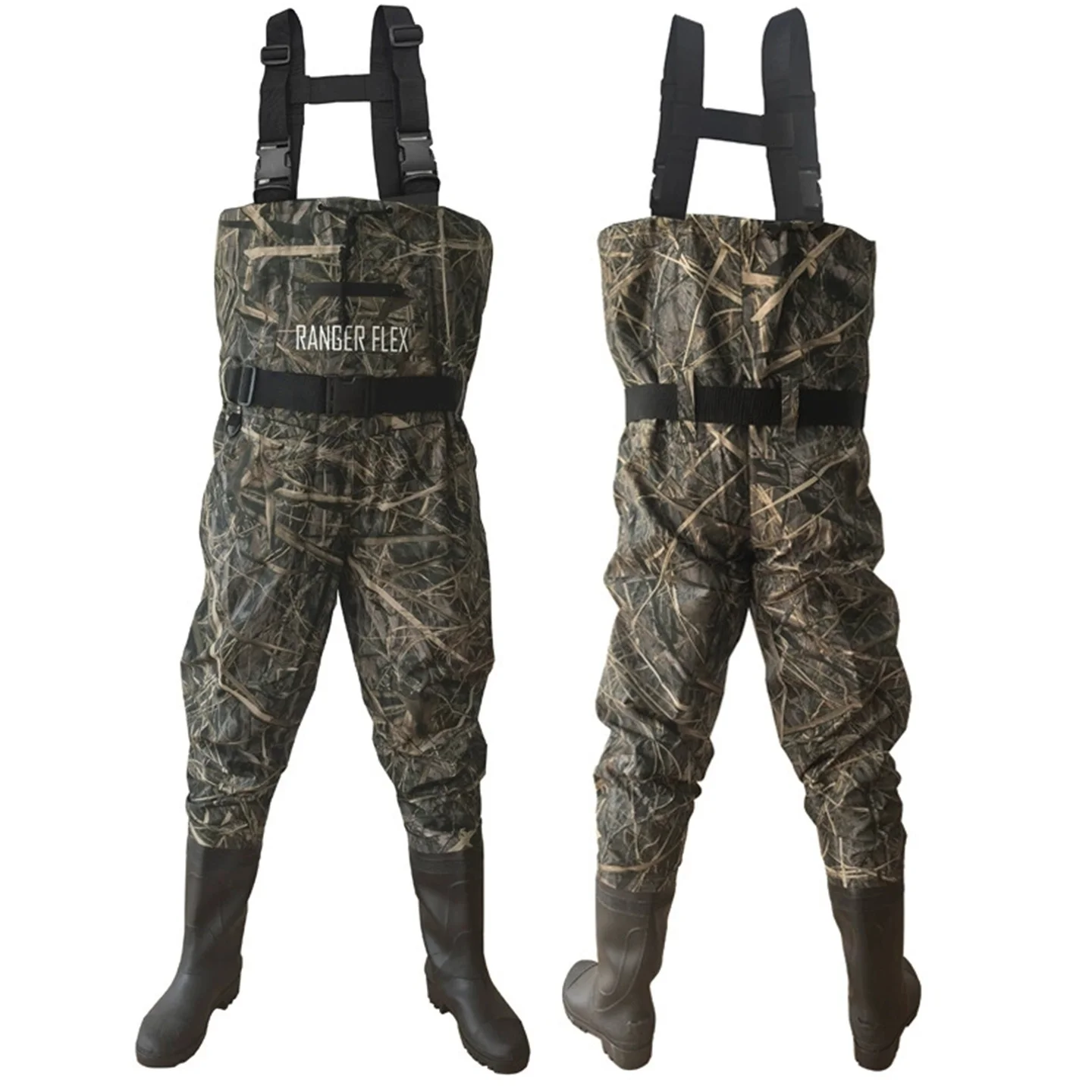 men-women-camouflage-waterproof-nylon-chest-waders-with-boots-for-fly-fishing-wading-hunting-outdoor-wear-resistant-overalls