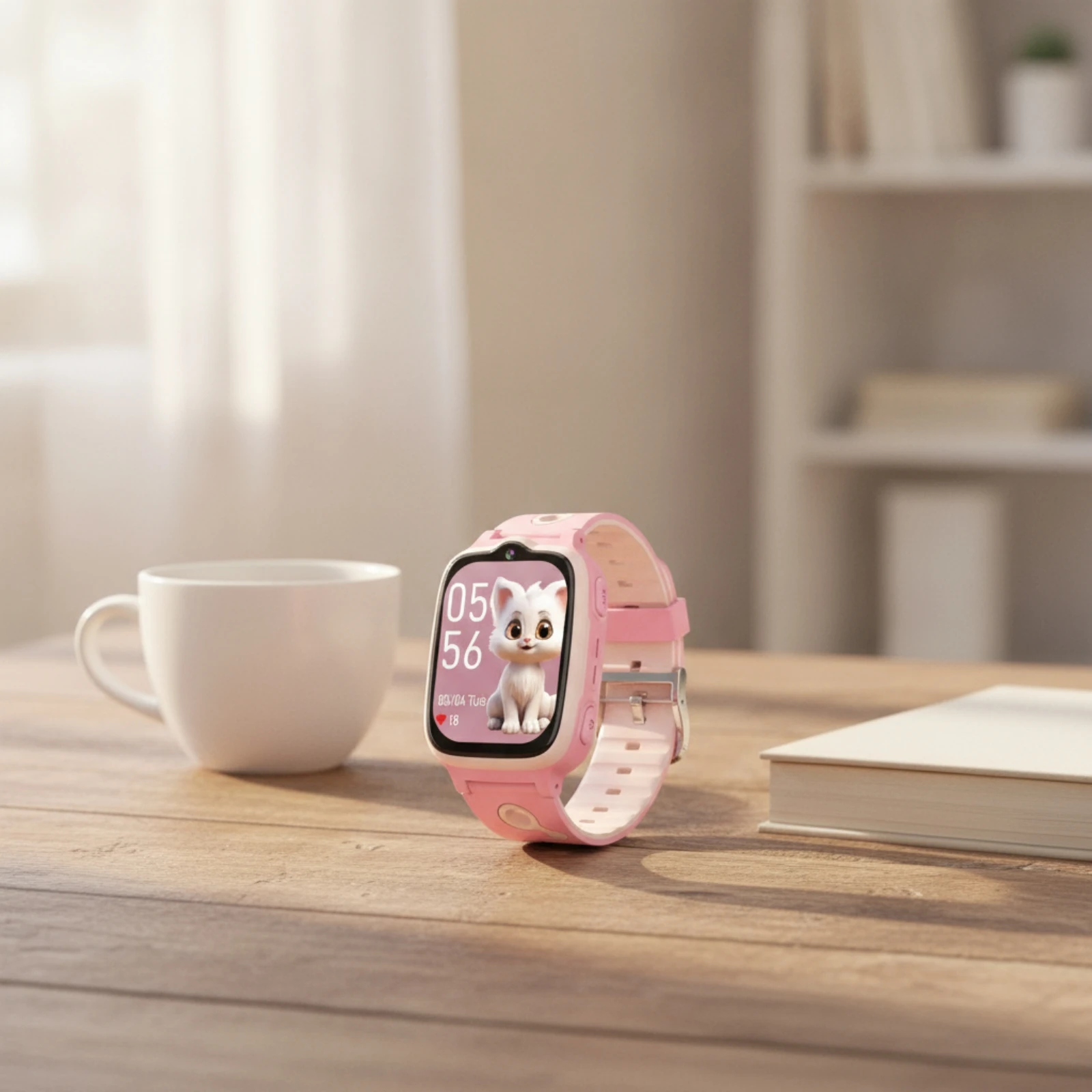 Kids Watch Safety Smartwatch w - огляд і ціна Smartwatch Digital Watches For Kids