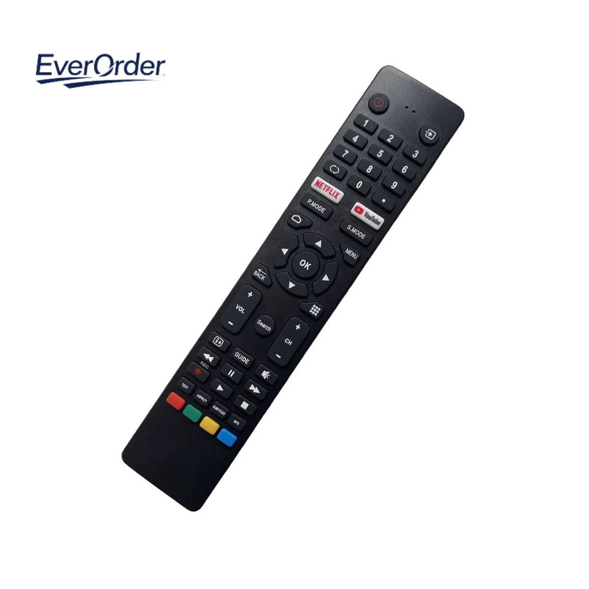 

New high-quality remote control for Polaroid PL65UHDG PL55UHDG Polaroid Smart 4K HDTV Android TV