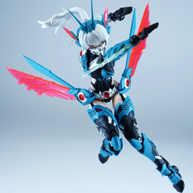 核爆マトリックス サイバーフォレスト サイクロンホッパー イ - Model Kit Nuke Matrix のレビューと価格