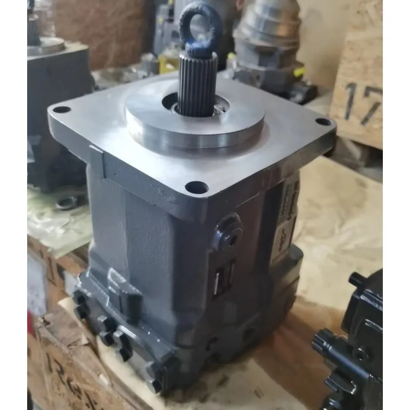 

HMV105-02 0001 HYX234J01169 Hydraulic Piston Pump HPV75-02L0000 Linde Pump HPV75-02L-0000