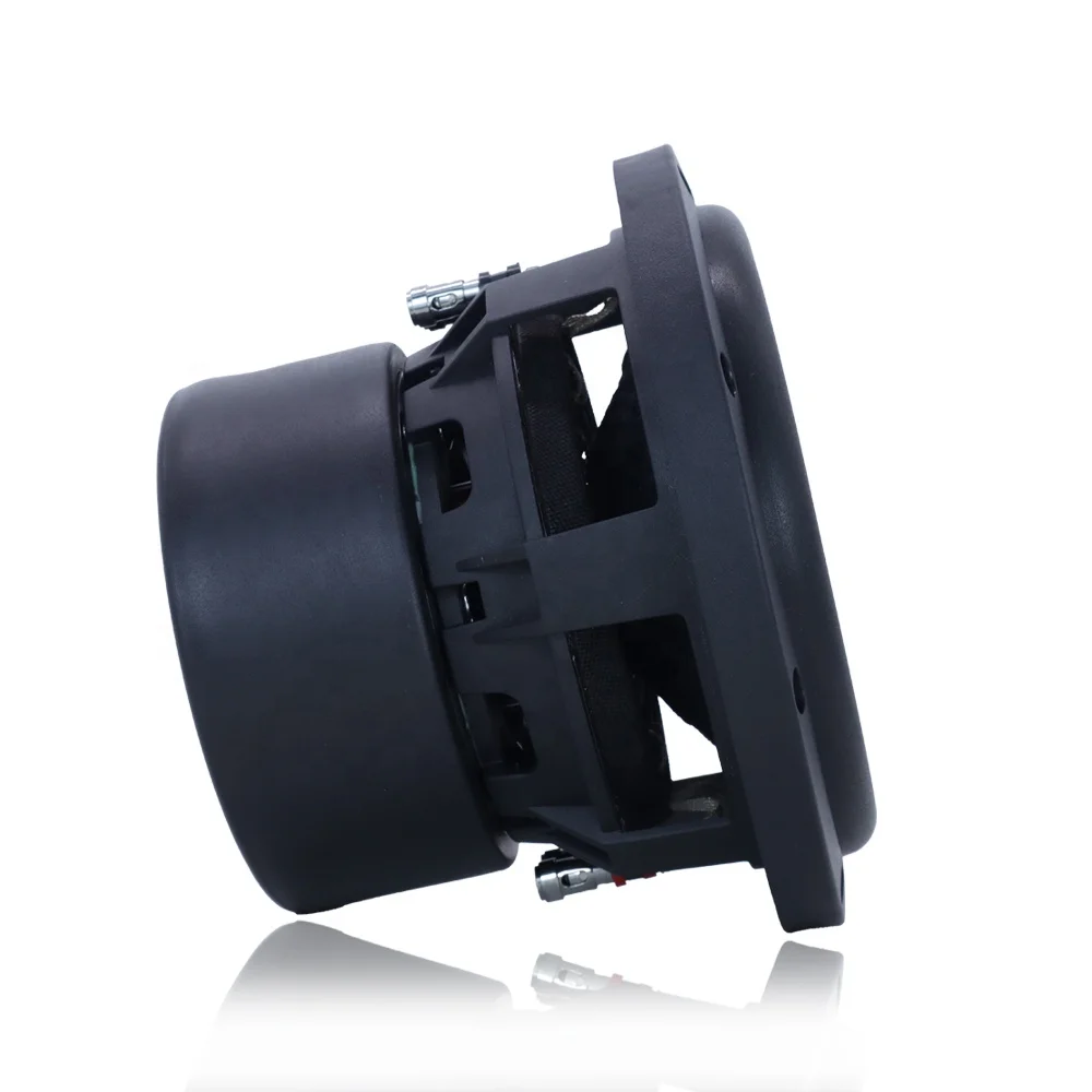 6.5inch Dual Coils Double Magnet Car Audio Bass Speaker Big Power Active Auto Speaker TF-65D view 2
