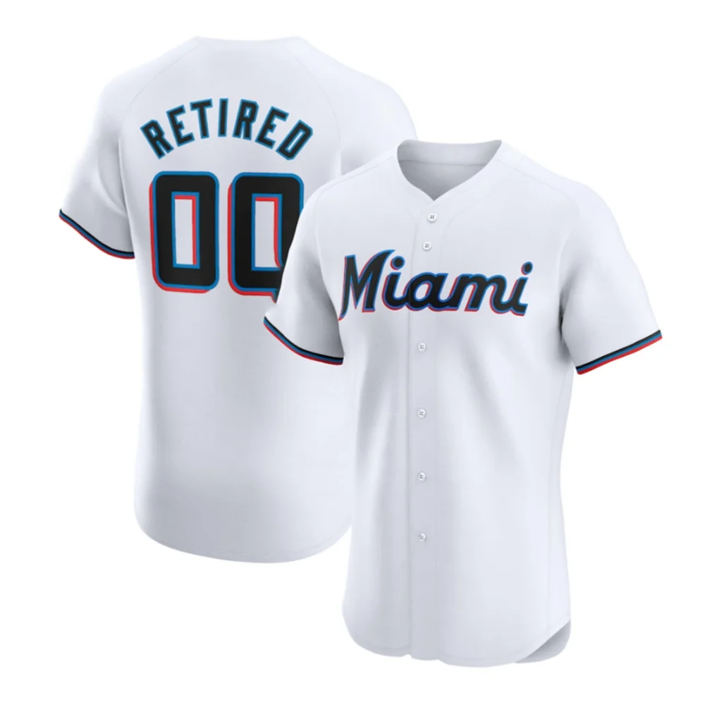 2024 American Baseball Jersey Kids Marlins Men Clothing Tee Boys Top Team Player Children Teenager Male T Shirt Toronto Miami 3