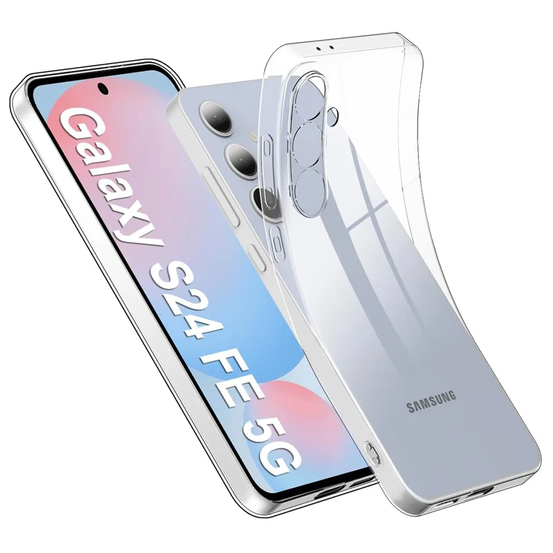 Clear Case For Sams…