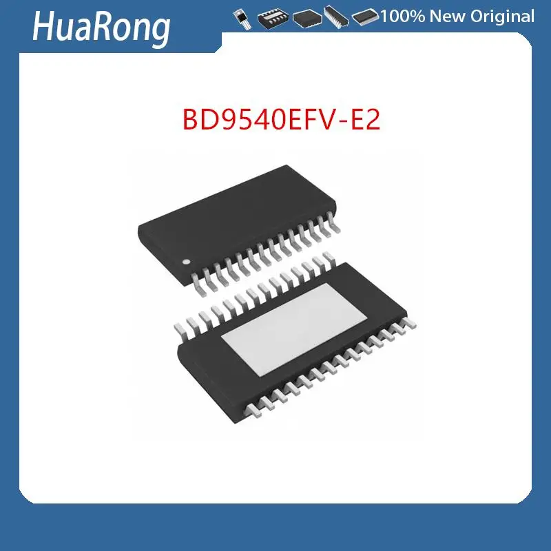 10Pcs/Lot    BD9540EFV-E2 BD9540 HTSSOP28