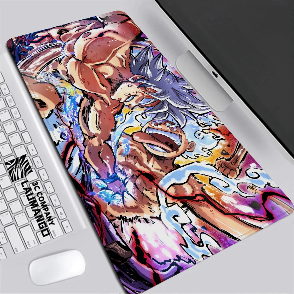 Pc Gamer Famous Anime Mause Pad Pk Control Mouse Pad Mat Gaming Pc Setup Accessories Mousepad Gamer 900x400 Computer Table Desk