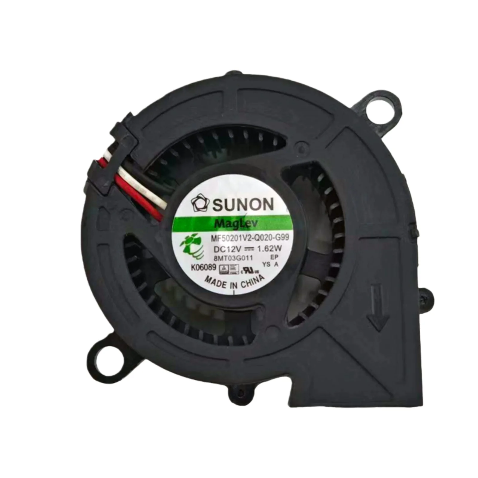 new for Sunon MF50201V2-Q020-G99 Cooling Fan Replacement for Optoma 5020 Projector 12V D382