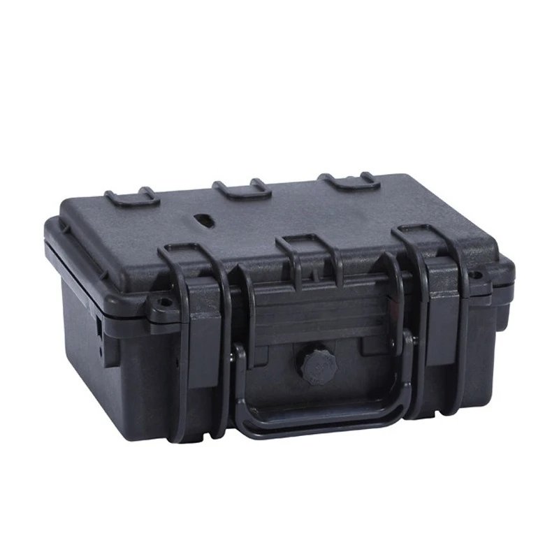 

Plastic tool safety box