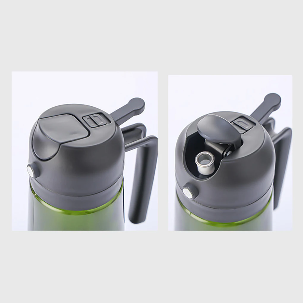 Glass Air Fryer Atomization Spray Bottle For Precise Oil Allocation Making Easy To Fill And Clean
