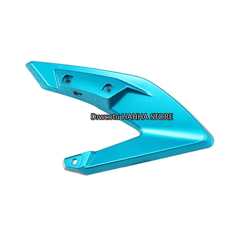 Для CFMOTO 675NK 675 NK CF650-11: Декоративные панели (левая и правая), декоративная накладка, дефлектор, защита радиатора от ветра
